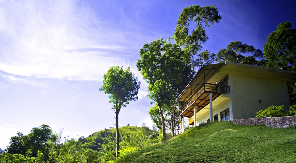 Ella Adam’s View in Ella Town, Sri Lanka