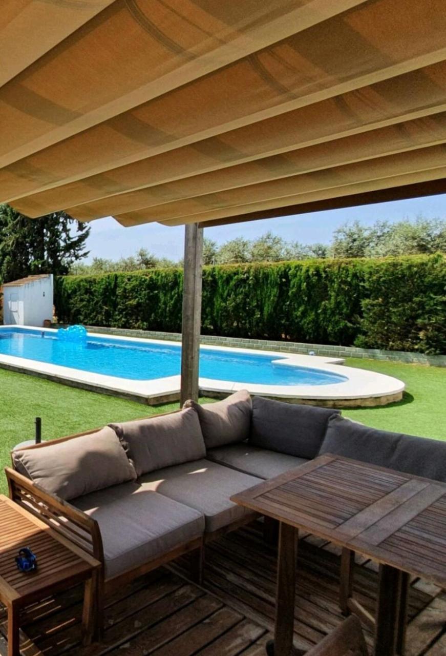 Villa Antonia — 4-Star Luxury Hotel in Gibraleon, Spain