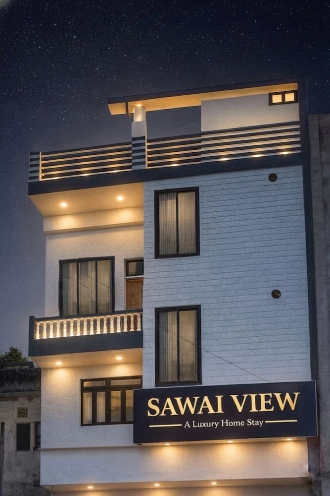 Hotel Sawai View in Sawai Madhopur, India