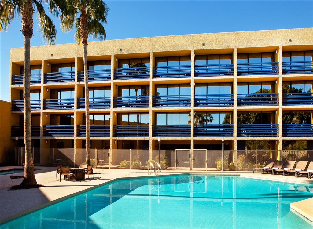 Four Points by Sheraton Phoenix North - photo 14