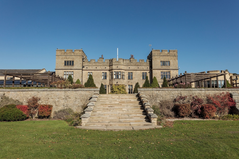 Slaley Hall Hotel Spa & Golf Resort — hotel in Hexham