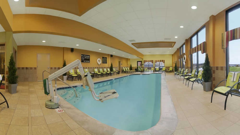 Hampton Inn & Suites Knoxville North I 75 - photo 55