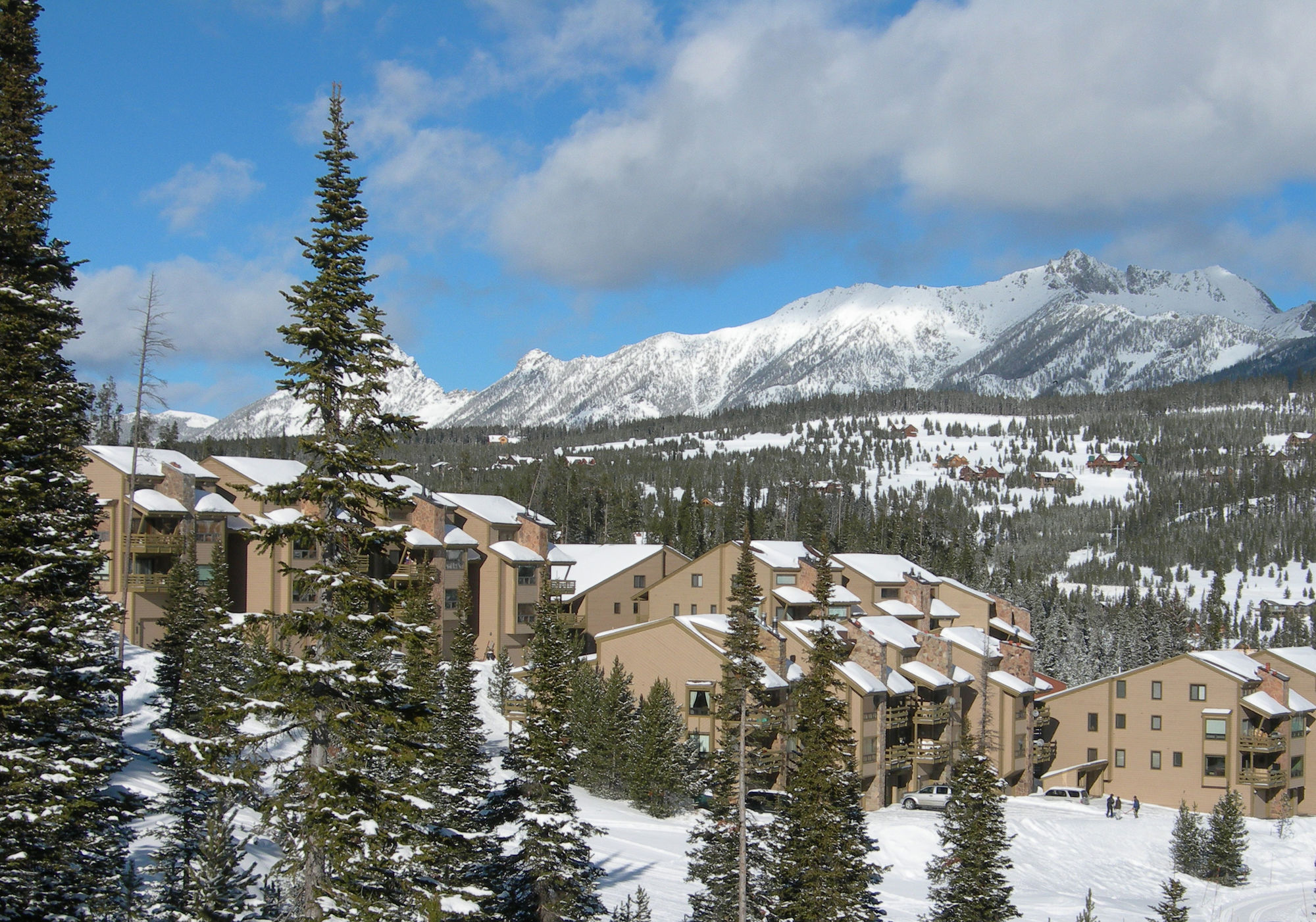 Beaverhead Condos at Big Sky Resort - featured photo