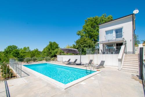 Villa Forest Fairy in Pazin Istrien — 4-Star Luxury Hotel in Pazin, Croatia