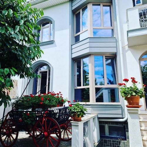 Pension Atlantic — 4-Star Luxury Hotel in Targu-Mures, Romania