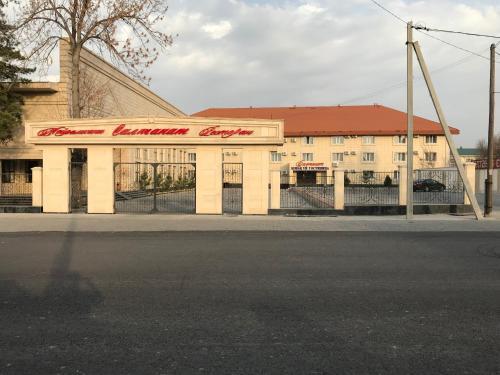 Hotel Saltanat in Taldykorgan, Kazakhstan