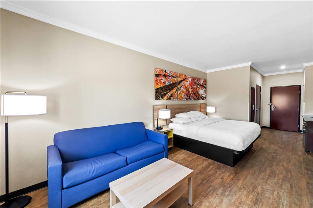 Days Inn by Wyndham Rockdale Texas - photo 25