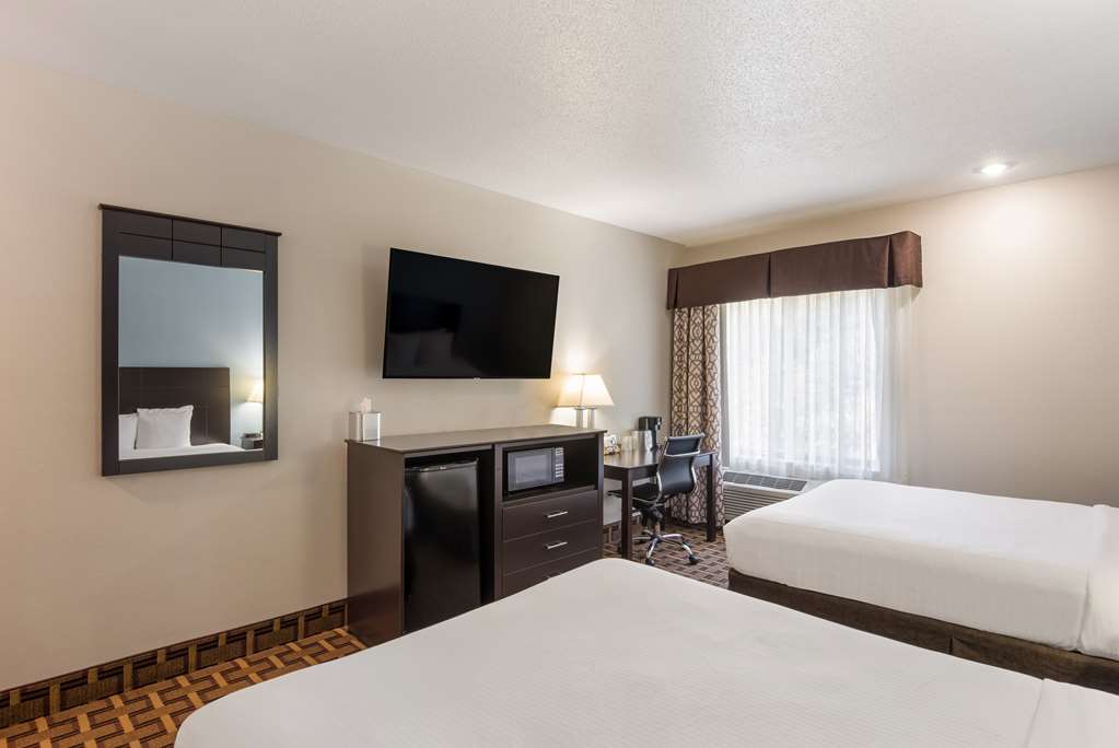 SureStay Plus Hotel by Best Western Coralville Iowa City - photo 12
