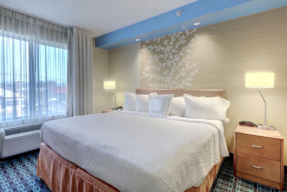 Fairfield Inn & Suites by Marriott Edison South Plainfield - photo 7