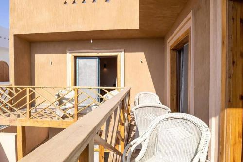 The Sand apartment — 4-Star Luxury Hotel in Dahab, Egypt