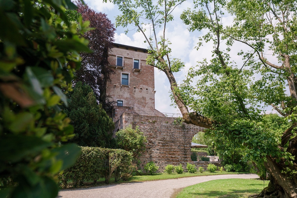Massimago Wine Tower in Padova, Italy