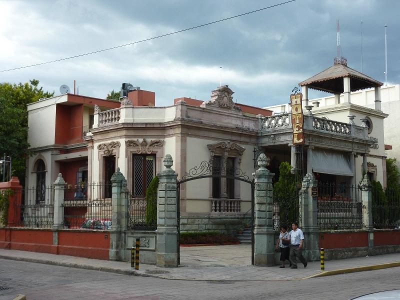 General view