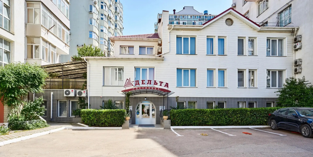 Delta Hotel - last minute hotel in Sevastopol