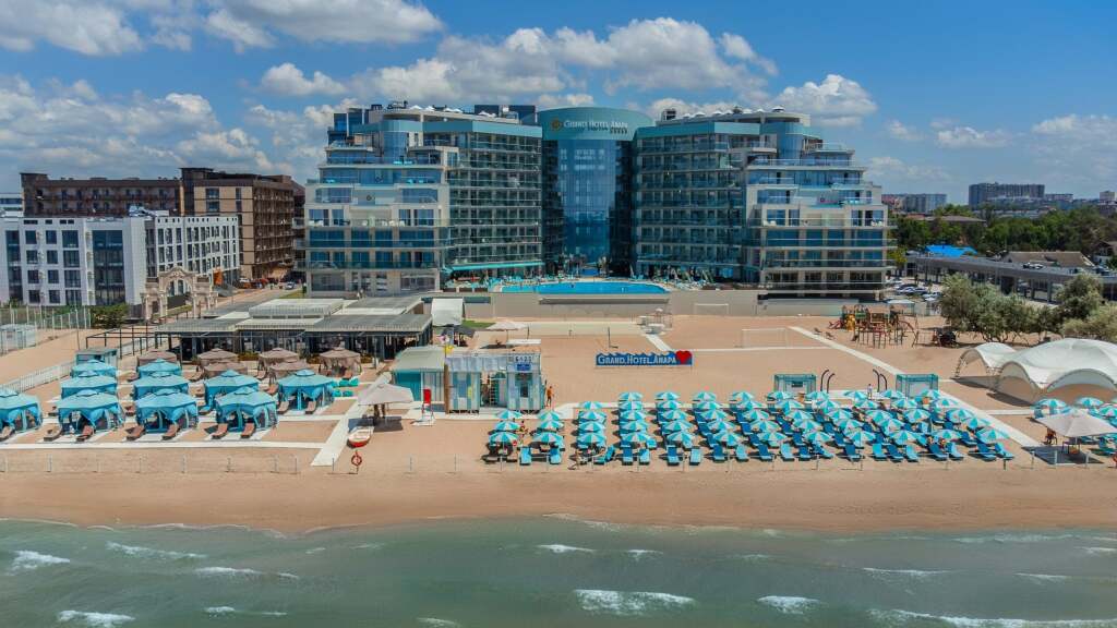Grand Hotel Anapa