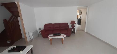 Ty Guen in Audierne, France