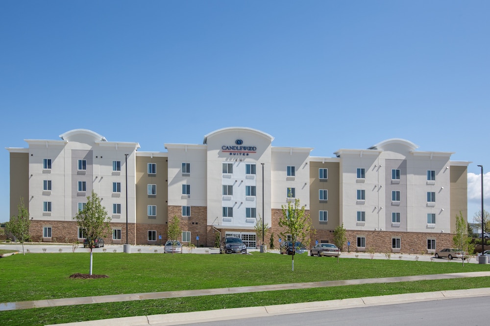 Candlewood Suites Omaha Millard Area by IHG - photo 34