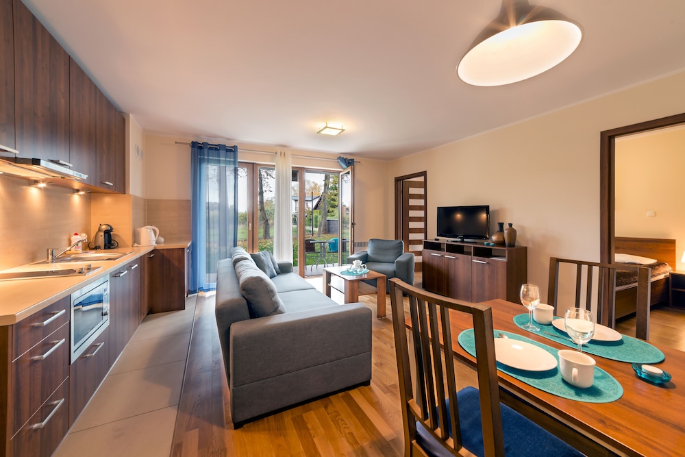 Apartamenty Rozewie — Jastrzebia Gora — photo 4