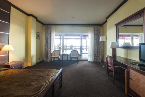 Hotel Complex Dejavu in Savino, Russia