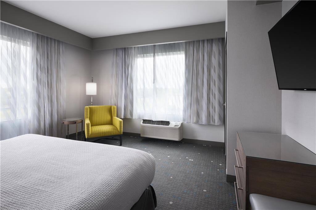 Best Western Premier Hotel at Fisher's Landing - photo 46