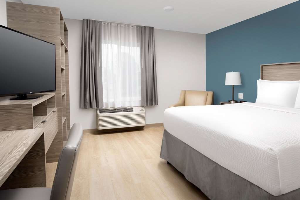 WoodSpring Suites Seattle Tukwila - photo 8