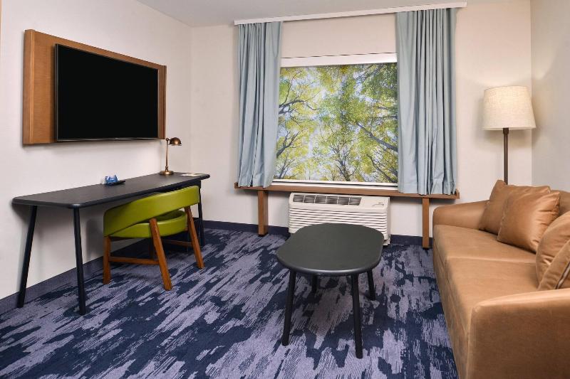 Fairfield Inn & Suites by Marriott Canton - photo 26
