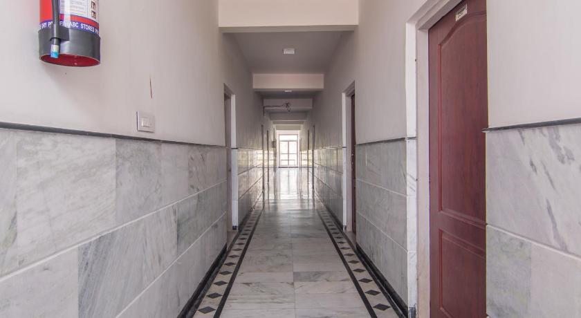 Hotel Bhakti Dhama — Vrindavan