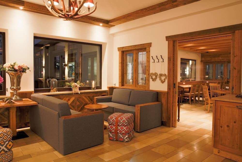 Hotel Winklmoosalm — hotel in Reit Im Winkl