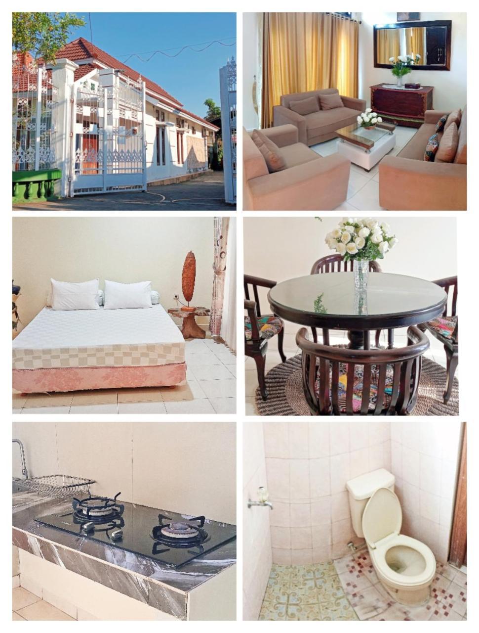 Mar's Joglo - last minute hotel in Yogyakarta