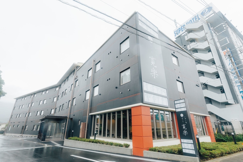 Hotel Kan Raku Fujisan Gotemba — Gotenba