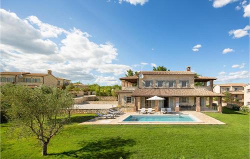 Villa Iskra — 5-Star Luxury Hotel in Sveti Lovrec Pazenaticki, Croatia