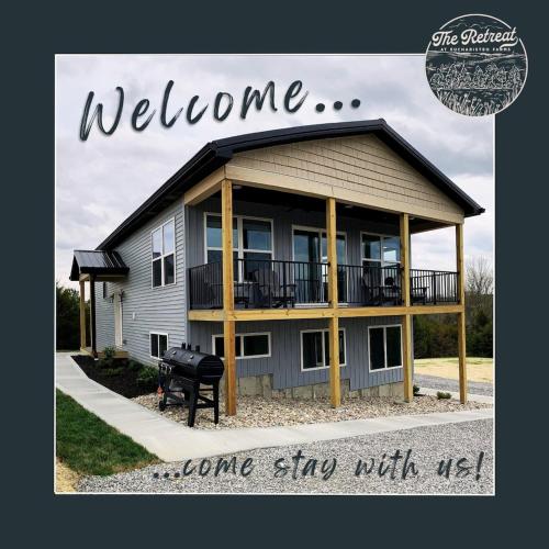 100 Acre Relaxing Retreat Near Ark The Woodlands — Williamstown