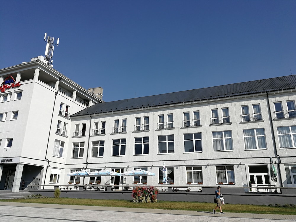 Hotel Magura in Prievidza, Slovakia