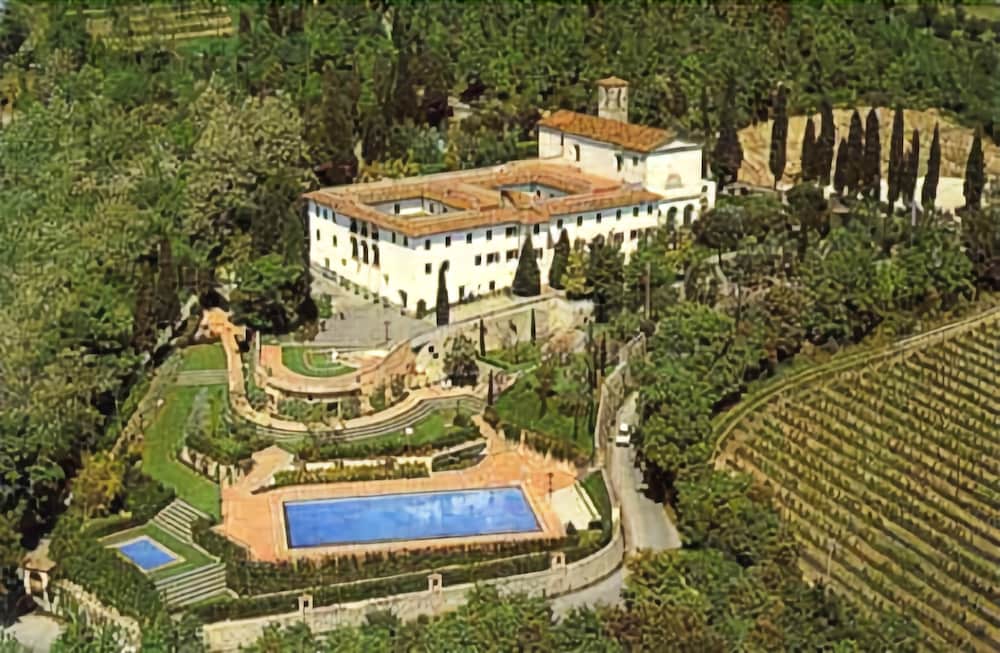 Antico Convento Park Hotel et Bellevue — 4-Star Luxury Hotel in Pistoia, Italy