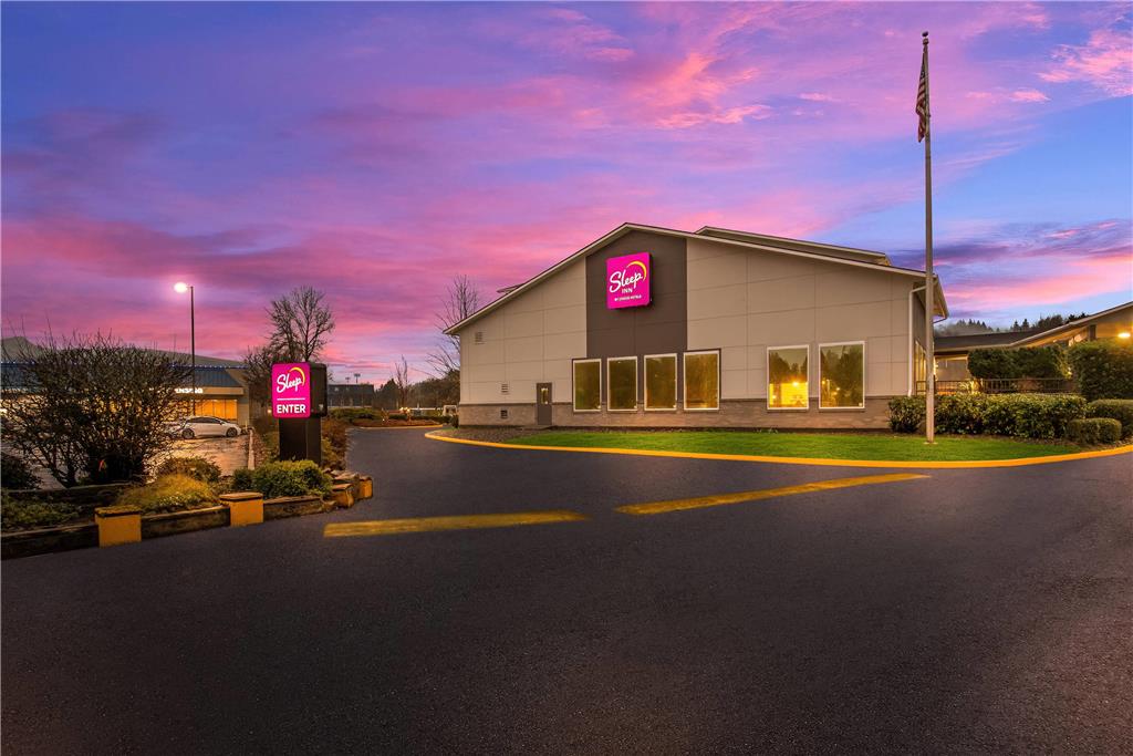 Sleep Inn Kelso Longview - photo 8