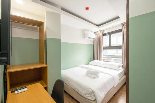 St. Marvin Studio Makati M202 — 4-Star Luxury Hotel in Manila, Philippines