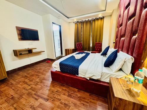 The Royal Residence Inn — 4-Star Luxury Hotel in Manali, India