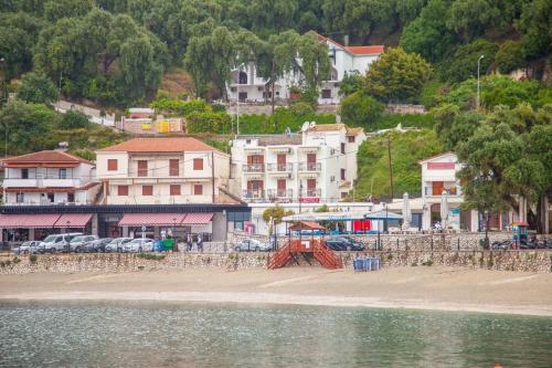 Avlonitis Rooms in Parga, Greece