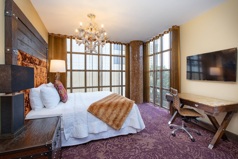 The Bohemian Hotel Savannah Riverfront Autograph Collection - photo 10