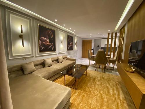 Corniche Casablanca Golden Hour — 4-Star Luxury Hotel in Casablanca, Morocco