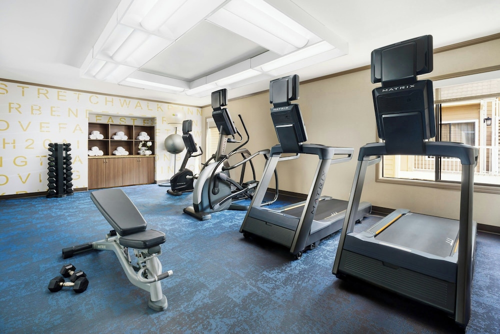 Residence Inn by Marriott Seattle North Lynnwood Everett - photo 18
