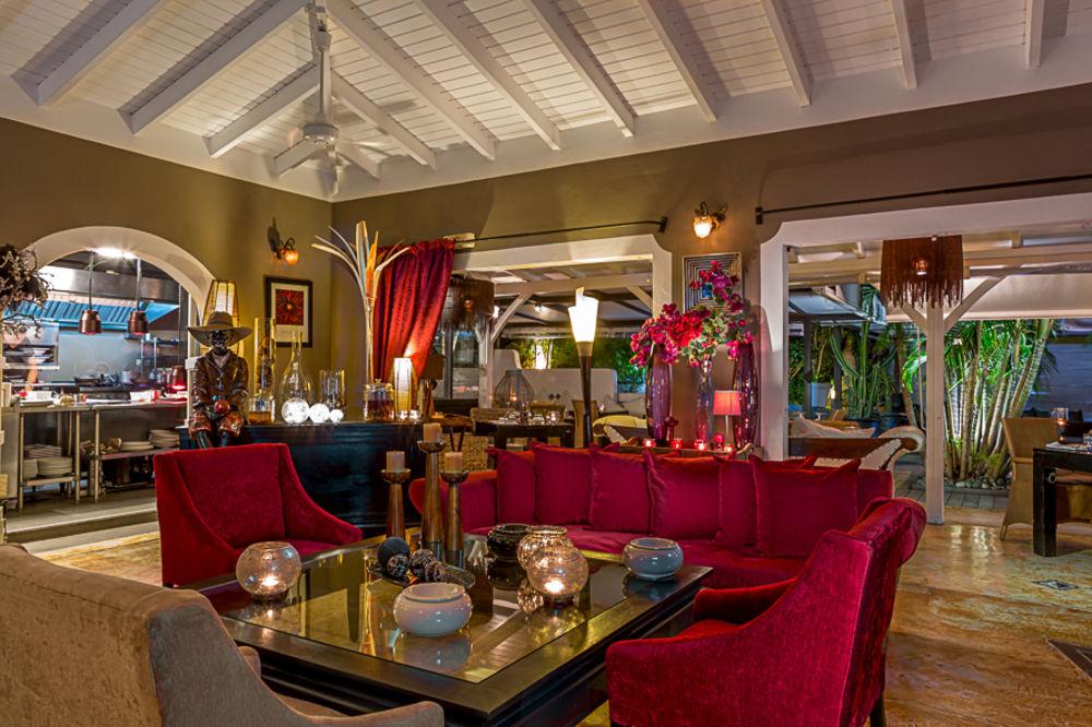 Sol e Luna Hotel in Cul De Sac, Sint Maarten