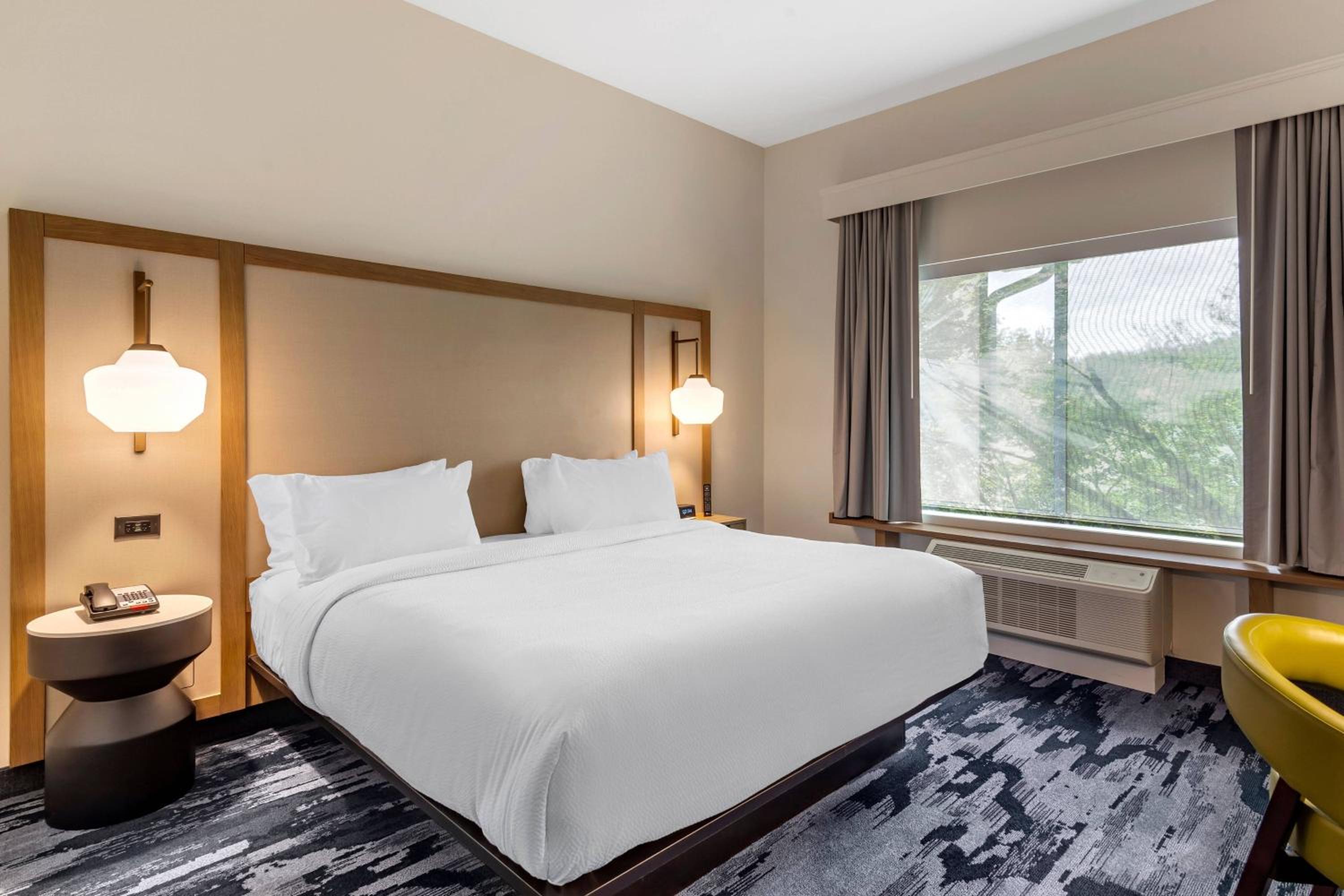 Fairfield Inn & Suites by Marriott Helen - photo 31