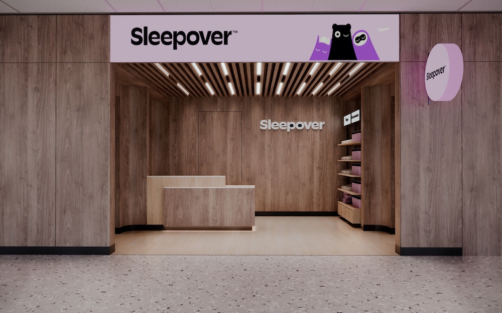 Sleepover Doha North Node Gate C40 - carbon neutral hotel in Doha