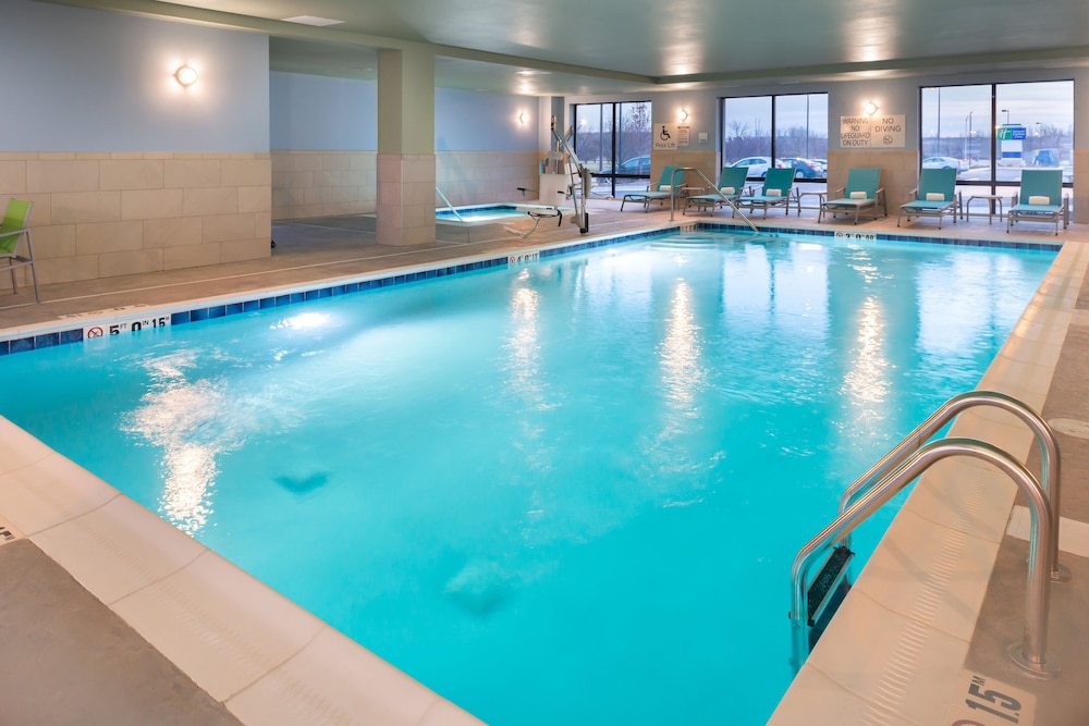 Holiday Inn Express & Suites Romeoville Joliet North by IHG - photo 17