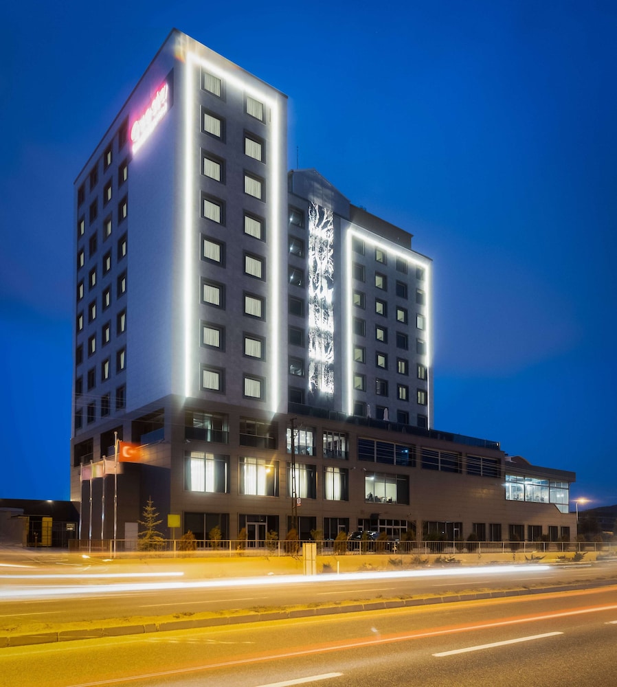 Questa Thermal & Spa Hotel — 5-Star Luxury Hotel in Odunpazari, Turkey