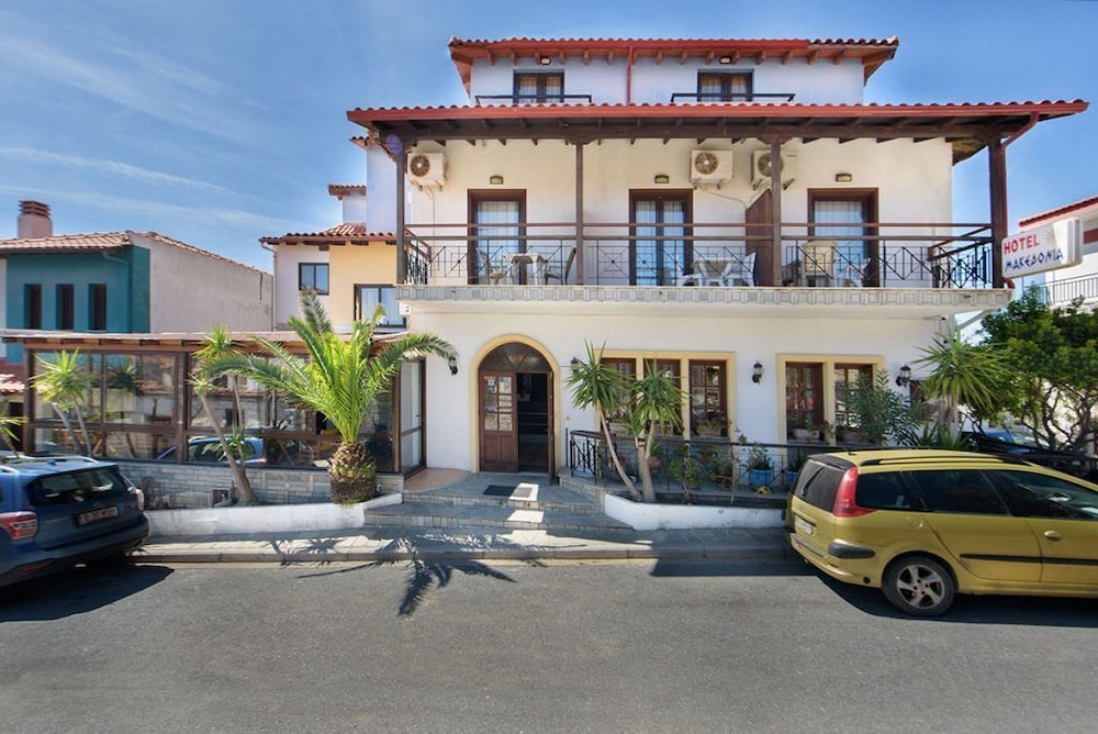 Makedonia in Ouranoupolis, Greece