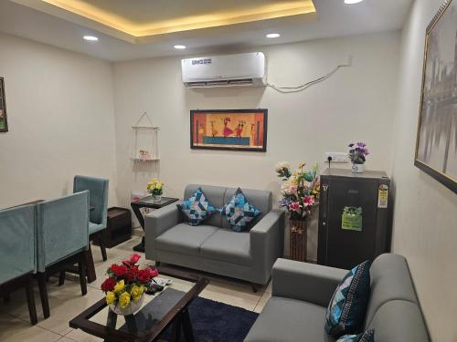 Ultra Luxury 1bhk AA Class Flat by Bliss Stay