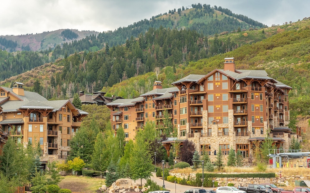 Canyons Village Condos by All Seasons Resort Lodging - photo 93