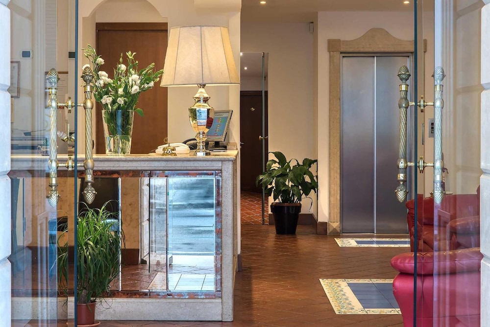 Hotel Caracciolo — Rome — photo 4