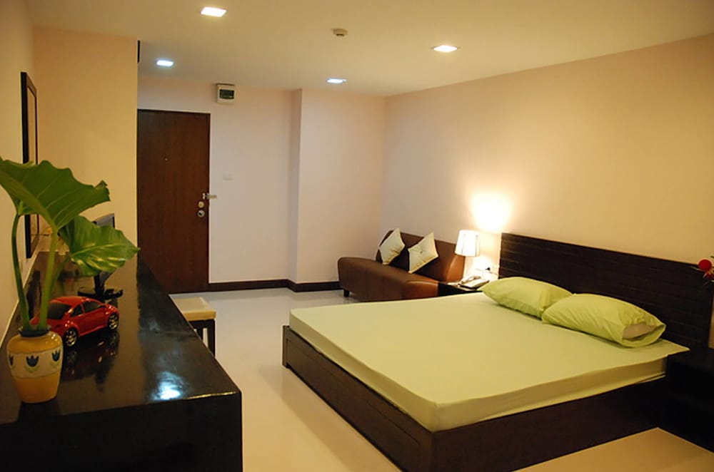 Mok Mek 72 - last minute hotel in Bangkok